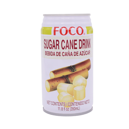 FOCO Sugarcane Drink 350ml (Case 12)
