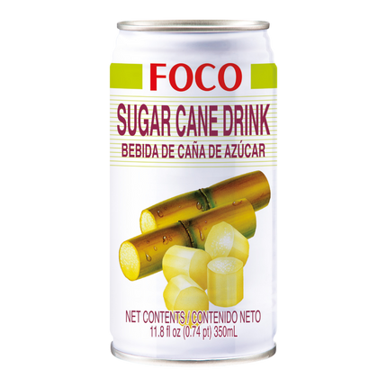 FOCO Sugarcane Drink 350ml (Case 12)