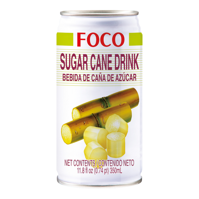 FOCO Sugarcane Drink 350ml (Case 12)