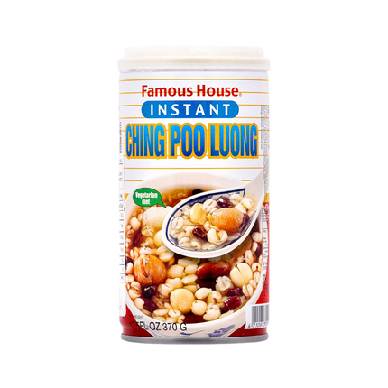 FAMOUS HOUSE Instant Ching Poo Luong 370g (Case 24)