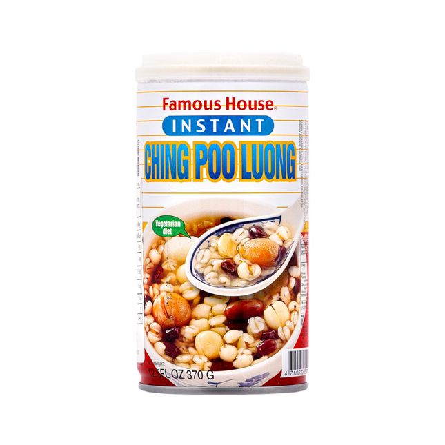 FAMOUS HOUSE Instant Ching Poo Luong 370g (Case 24)
