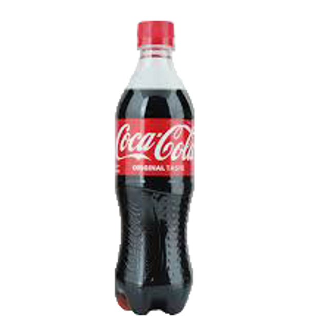 COKE Pet GB 500ml - Longdan Official