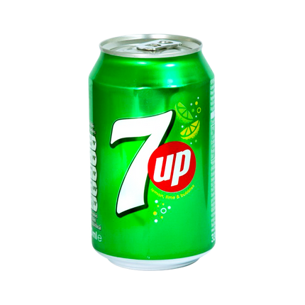 7Up 330ml - Longdan Official