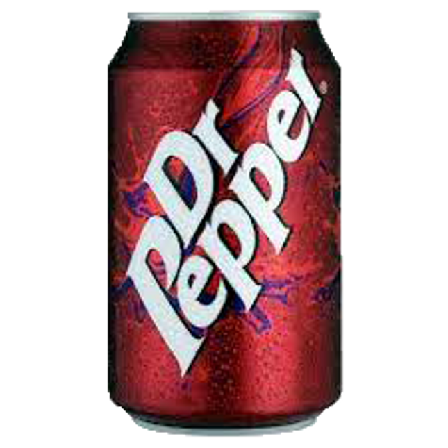 DR PEPPER Can 330ml - Longdan Official