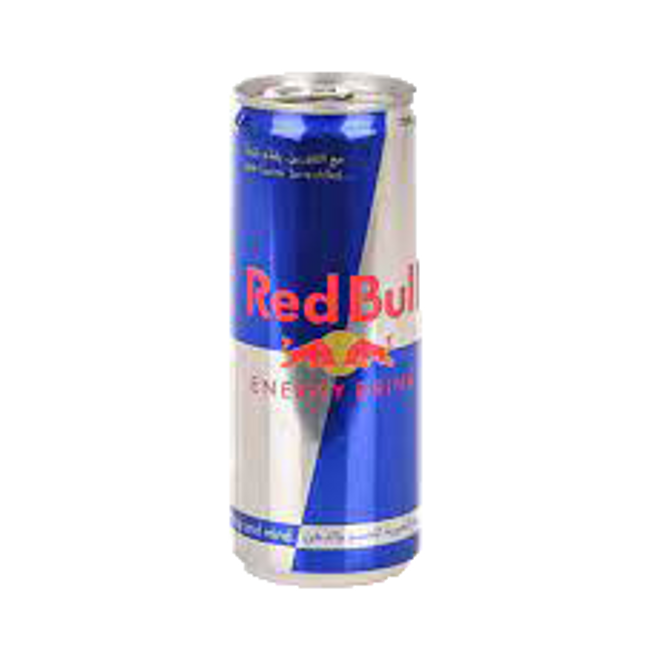 RED BULL Energy Drinks Can 250ml - Longdan Official