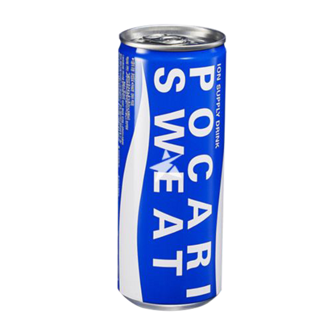 Pocari Sweat 245ml - Longdan Official