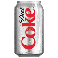 COKE Diet Can 330ml - Longdan Official