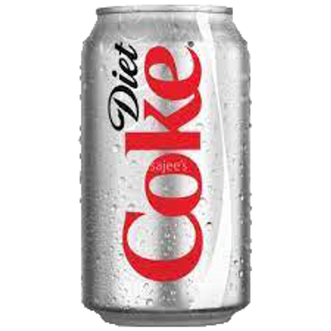 COKE Diet Can 330ml - Longdan Official