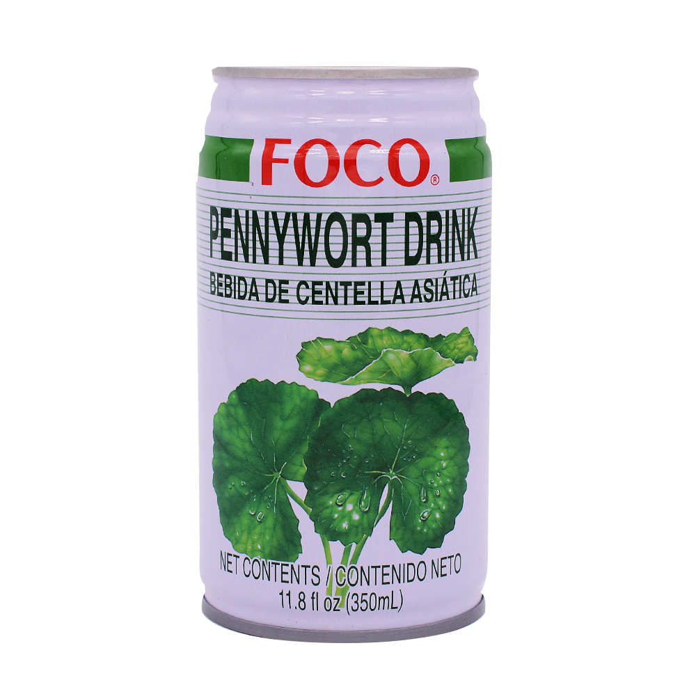 Foco Pennywort Drink 350Ml - Longdan Online Supermarket