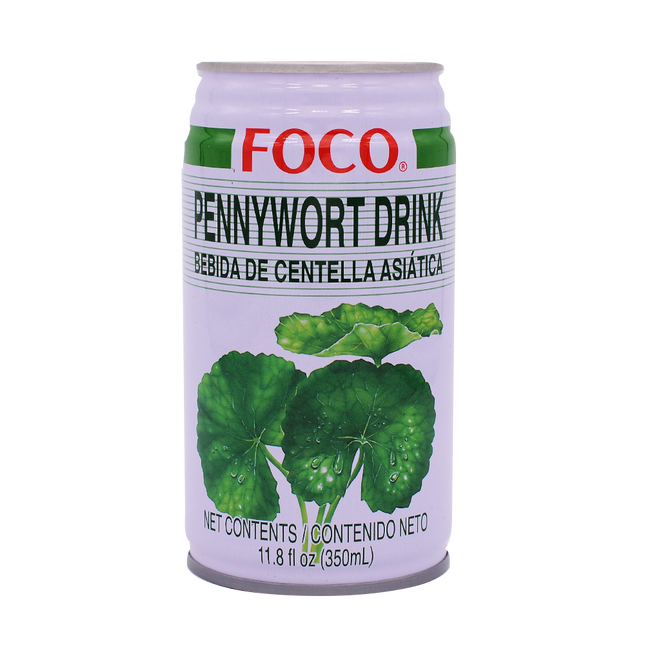 Foco Pennywort Drink 350Ml - Longdan Online Supermarket