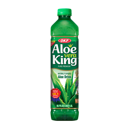 Okf Aloe Vera King Juice 1.5l - Longdan Online Supermarket