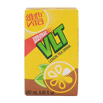VITA Lemon Tea 250ml (Case 48)
