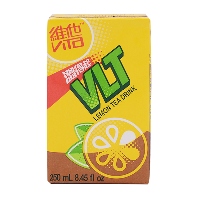 VITA Lemon Tea 250ml (Case 48)