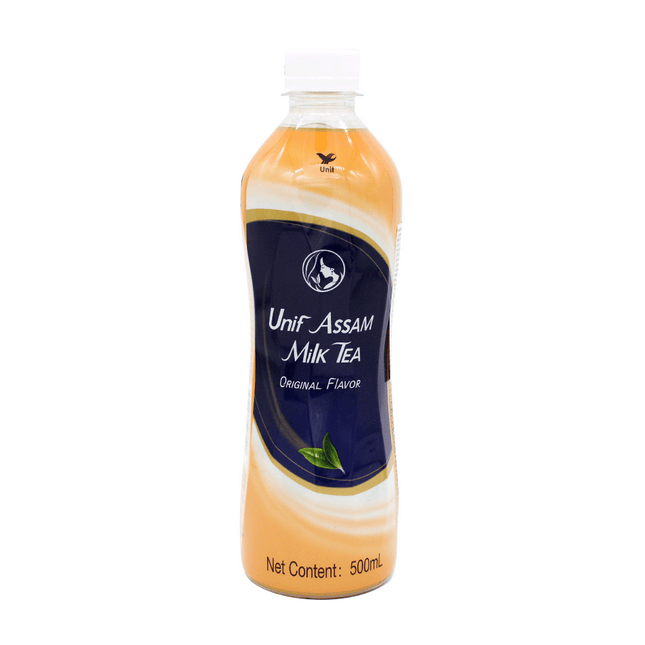 Uni Milk Tea - Assam Flavor 500ml - Longdan Online Supermarket
