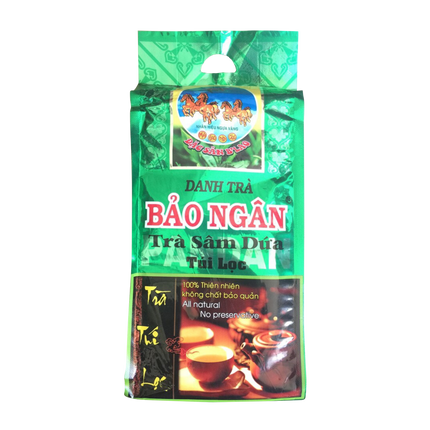 Green Tea With Pandan Leaf Flavour 350g (Case 20)