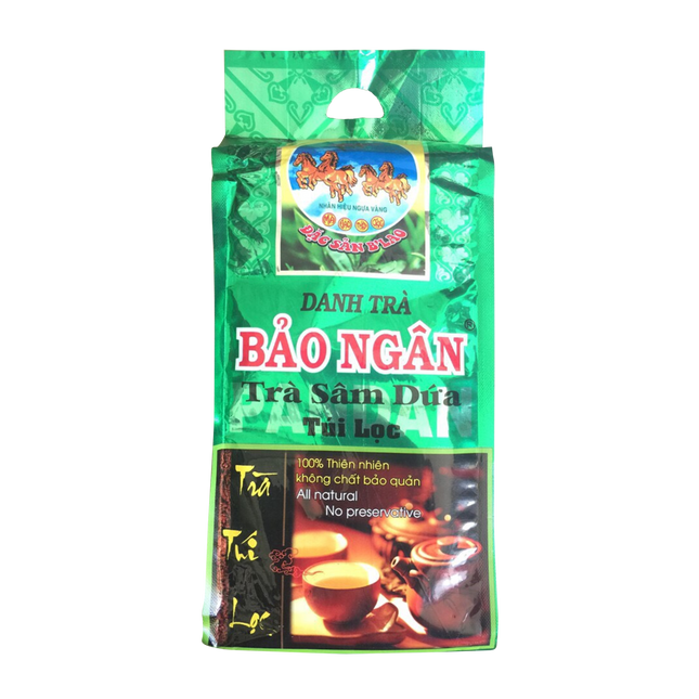 Green Tea With Pandan Leaf Flavour 350g (Case 20)