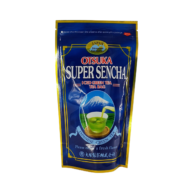 OTSUKA Super Sencha Iced Tea Bag (15pcs) 75g (Case 30)