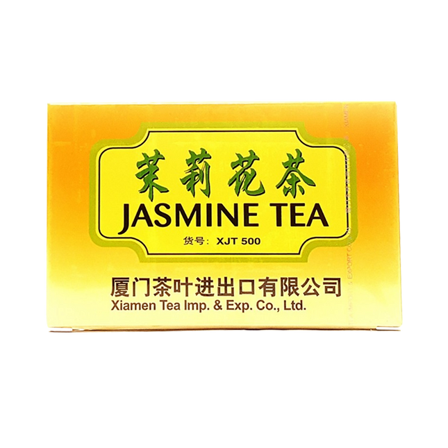 SEA DYKE Fujian Jasmine Tea Bags (XJT500) 40g (Case 96)