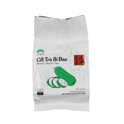 Wonderful Foods Winter Melon Tea 550g - Longdan Official Online Store
