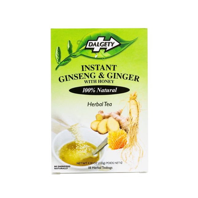 Dalgety Instant Ginseng & Ginger 122g - Longdan Official