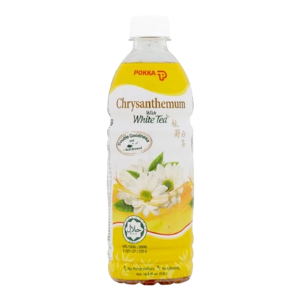 POKKA Chrysanthemum Tea 500ml (Case 24)