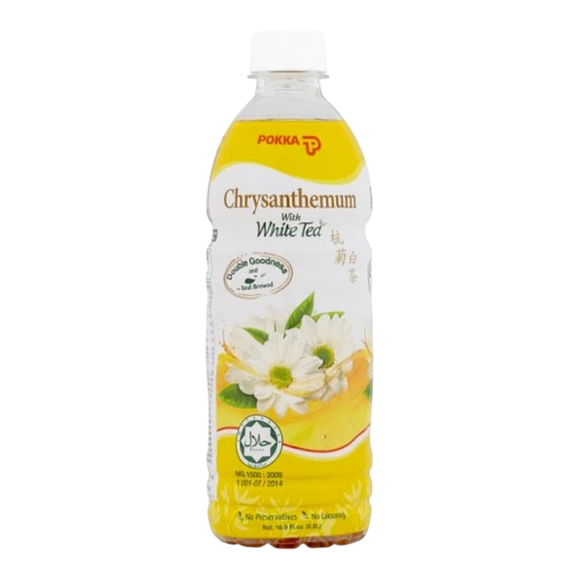 POKKA Chrysanthemum Tea 500ml (Case 24)