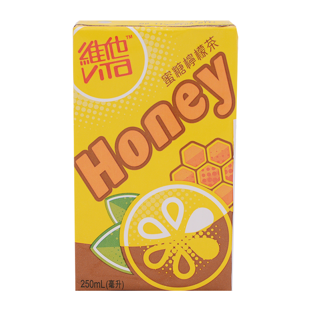 Vita Honey Lemon Tea 250ml - Longdan Online Supermarket