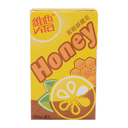 Vita Honey Lemon Tea 250ml - Longdan Online Supermarket