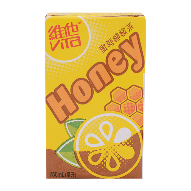 Vita Honey Lemon Tea 250ml - Longdan Online Supermarket