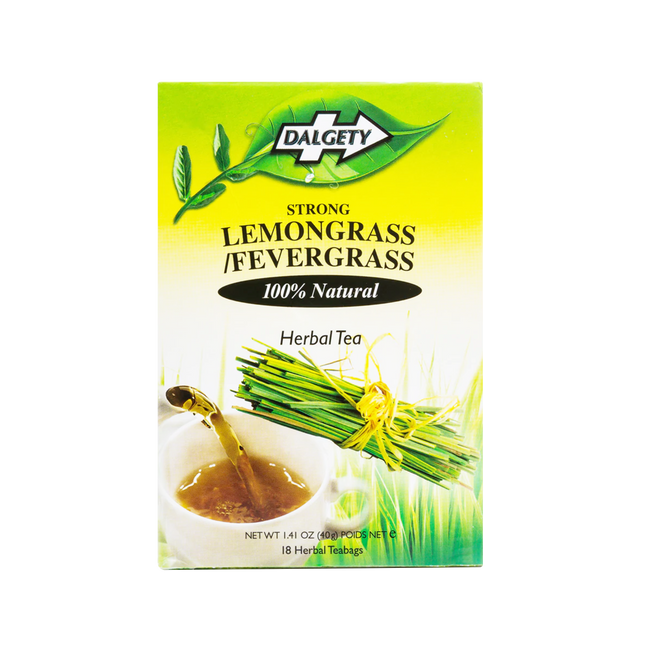 Dalgety Lemongrass Herbaltea 20X40G - Longdan Official