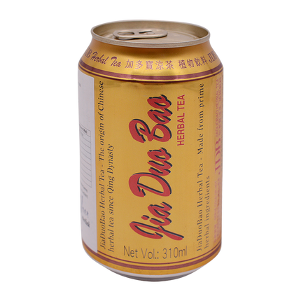 Jia Duo Bao Herbal Tea 310ml - Longdan Online Supermarket