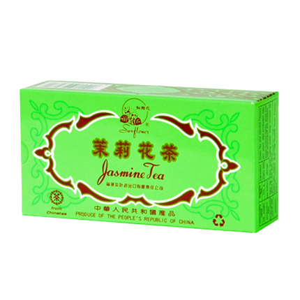SUNFLOWER Jasmine Tea 227g (Case 20)