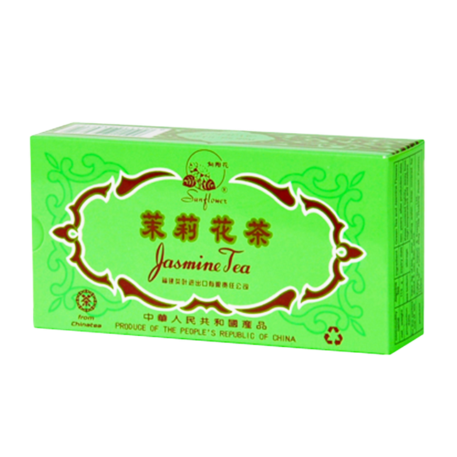 SUNFLOWER Jasmine Tea 227g (Case 20)