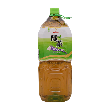 UNI Green Tea 2L (Case 6)