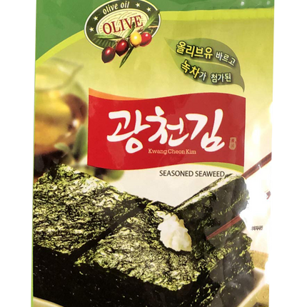 KWANGCHEON Seasoned Sweed Pack 5g - Longdan Official