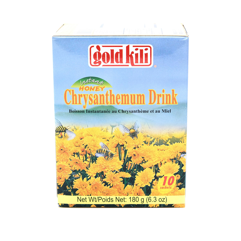 Gold Kili Honey Chrysanthemum 180g - Longdan Official Online Store