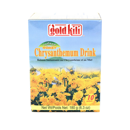 Gold Kili Honey Chrysanthemum 180g - Longdan Official Online Store
