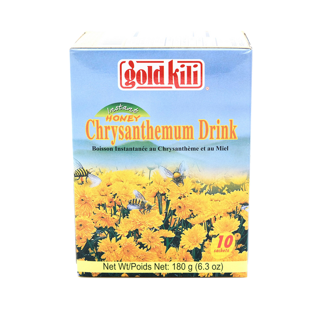 Gold Kili Honey Chrysanthemum 180g - Longdan Official Online Store