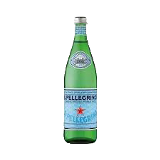 SAN PELLEGRINO Sparkling Mineral Water Glass 750ml - Longdan Official
