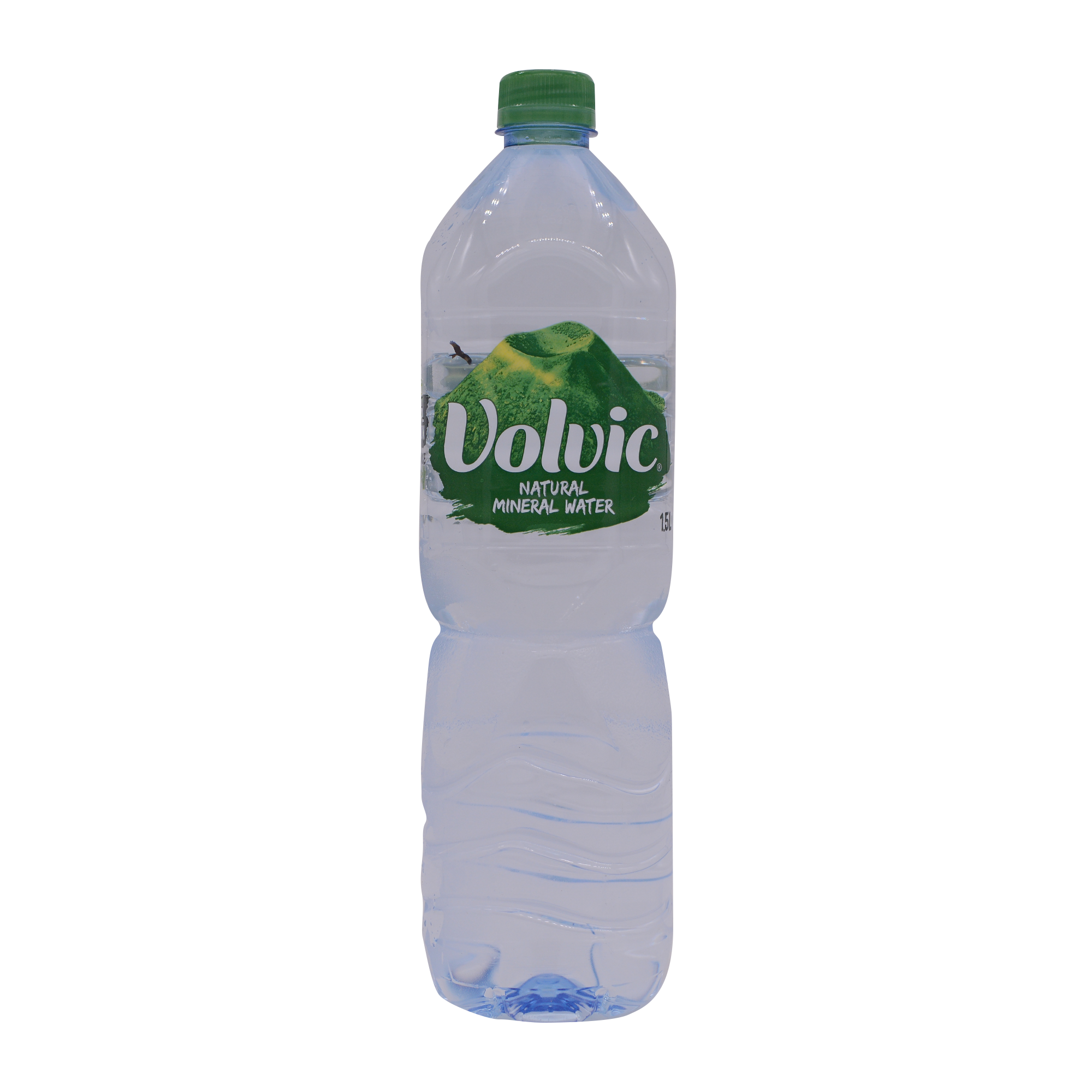 VOLVIC Natural Mineral Still Water 1.5L (Case 12)