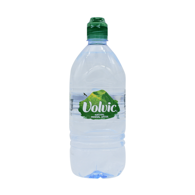 Volvic water 1L - Longdan Online Supermarket