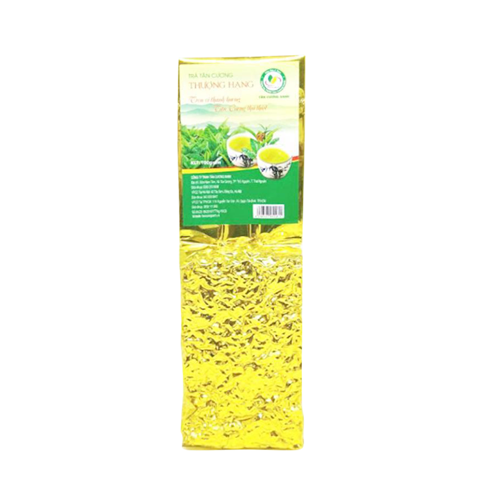Tan Cuong-Green Tea 5 Star 100g - Longdan Official Online Store