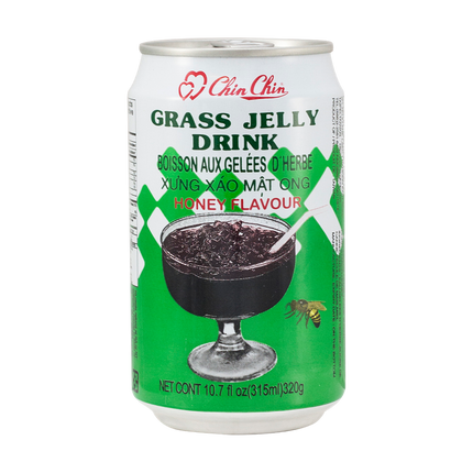 Chin Grass Jelly Drink 320g (Case 24)