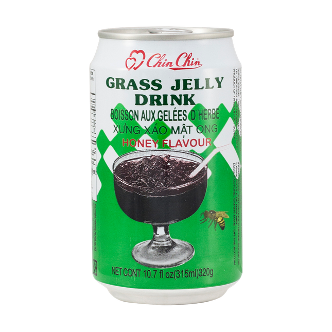 Chin Grass Jelly Drink 320g (Case 24)