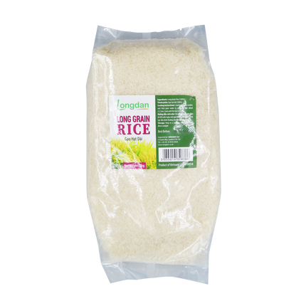 Long Grain Rice 2Kg (Case 5)
