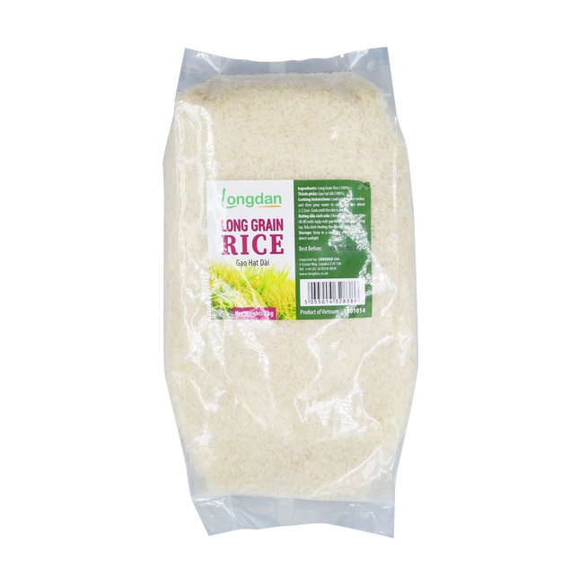 Long Grain Rice 2Kg (Case 5)