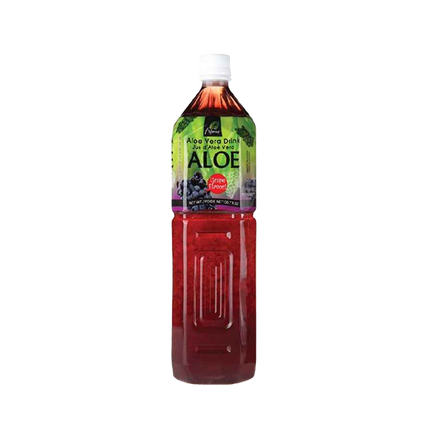 FREMO Aloe Vera Grape 1.5L - Longdan Official