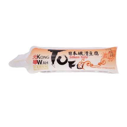Kong Wah Silken Tofu 245g (Unit)