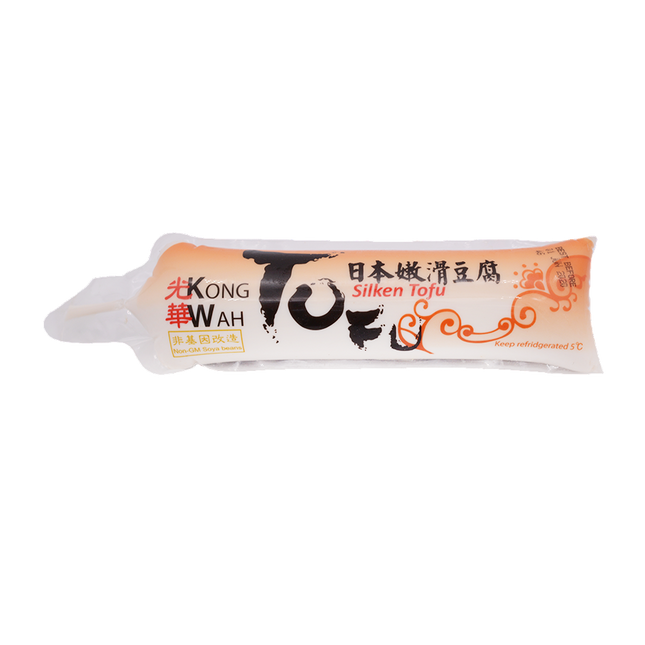 Kong Wah Silken Tofu 245g (Unit)
