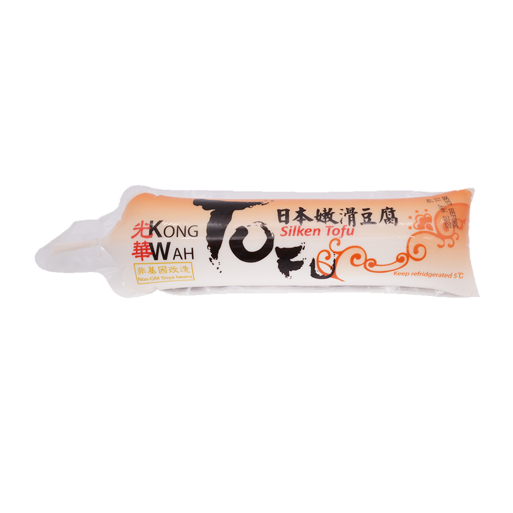 Kong Wah Silken Tofu 245g (Unit)